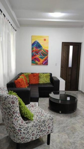 Acogedor apartamento Barrio Gamma 2
